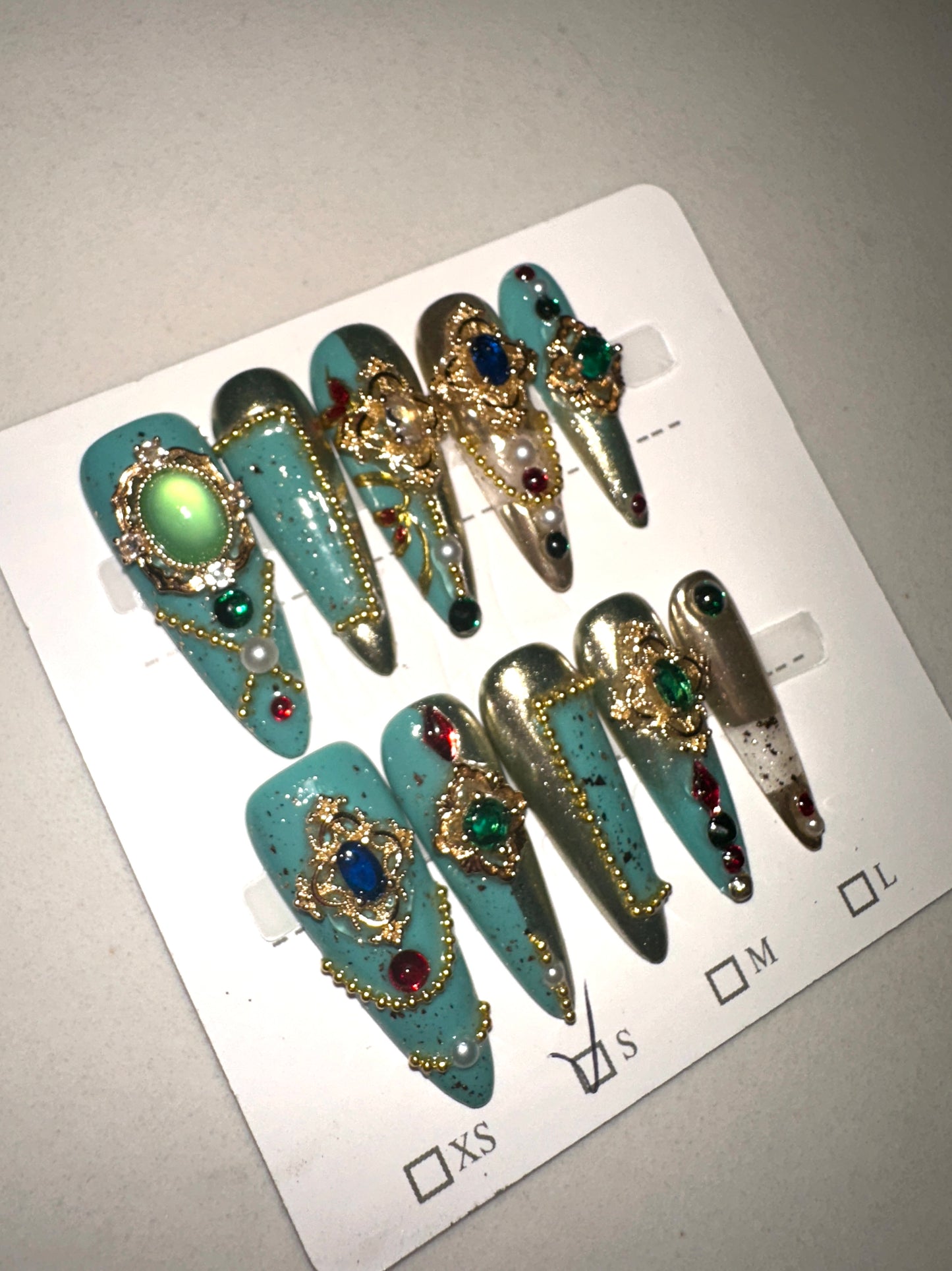 Indian jewel