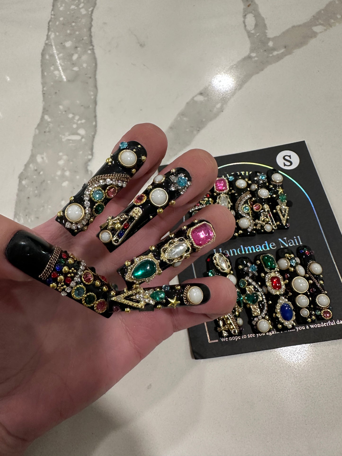 Black Jewels
