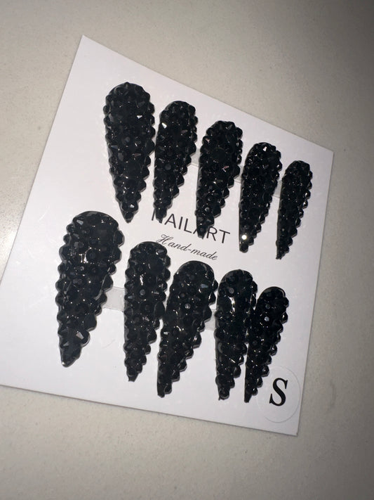 Blvckd Rhinestone