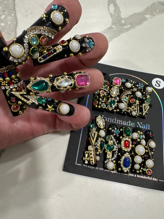 Black Jewels
