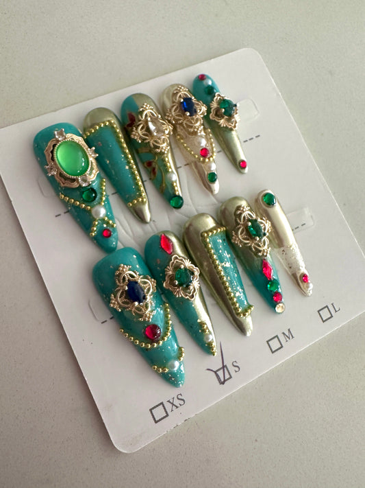 Indian jewel